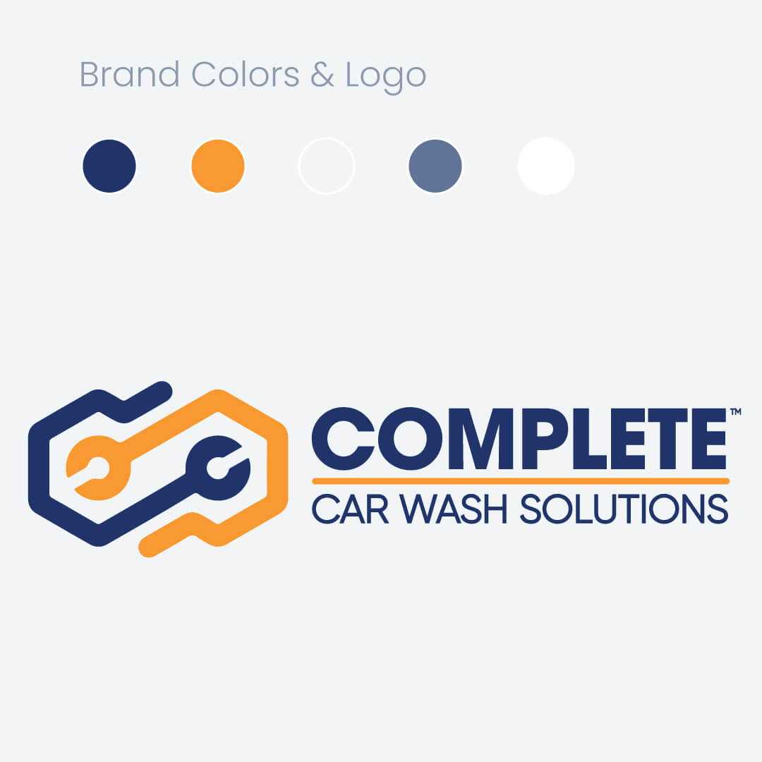 Complete Car Wash Solutions Wash Brands