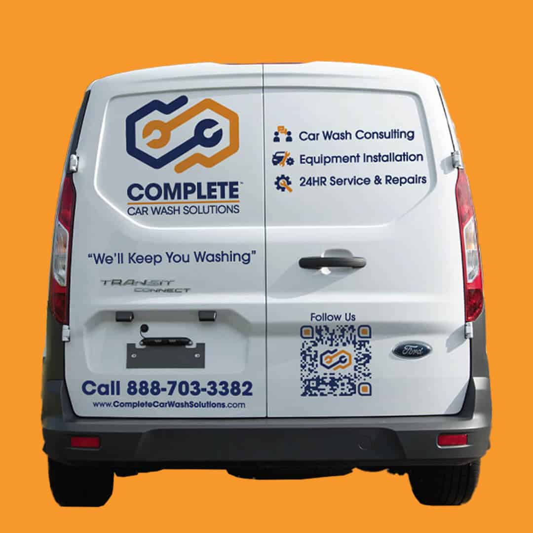 Complete Car Wash Solutions Wash Brands