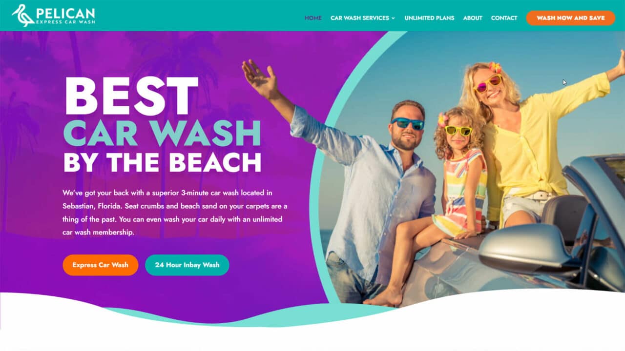 Pelican Express Car Wash Wash Brands