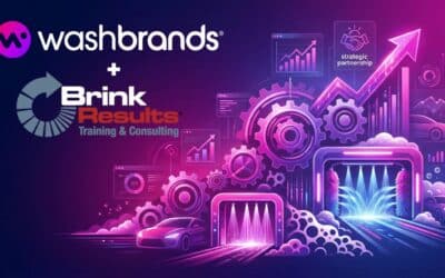 Wash Brands & Brink Results-Professional Partnership